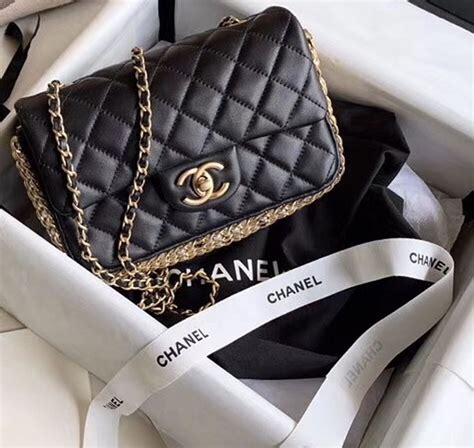 sac chanel made in france